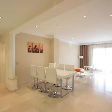 Hills Marbella Luxury Benahavis Apartment *