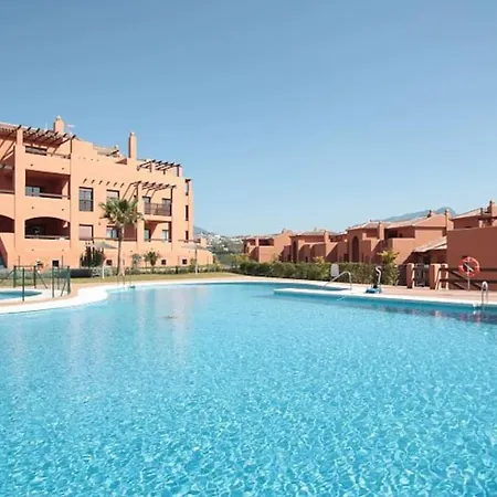 Hills Marbella Luxury Benahavis Apartment